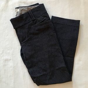 Banana Republic Sloan Skinny-Fit Pinstripe Pant 4